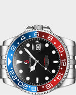 Load image into Gallery viewer, YOUNGBRIT® WINDSOR - BLUE/RED