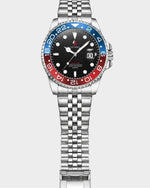 Load image into Gallery viewer, YOUNGBRIT® WINDSOR - BLUE/RED