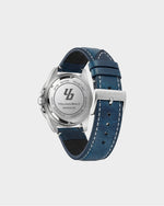 Load image into Gallery viewer, YOUNGBRIT® WINDSOR - LEATHER/BLUE