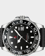 Load image into Gallery viewer, YOUNGBRIT® WINDSOR - RUBBER/BLACK