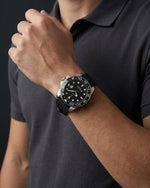 Load image into Gallery viewer, YOUNGBRIT® WINDSOR - RUBBER/BLACK