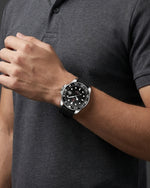 Load image into Gallery viewer, YOUNGBRIT® WINDSOR - RUBBER/BLACK