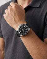 Load image into Gallery viewer, YOUNGBRIT® WINDSOR - RUBBER/BLACK