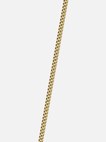 Load image into Gallery viewer, YOUNGBRIT® CANTERBURY CHRISTUS NECKLACE- 18K GOLD