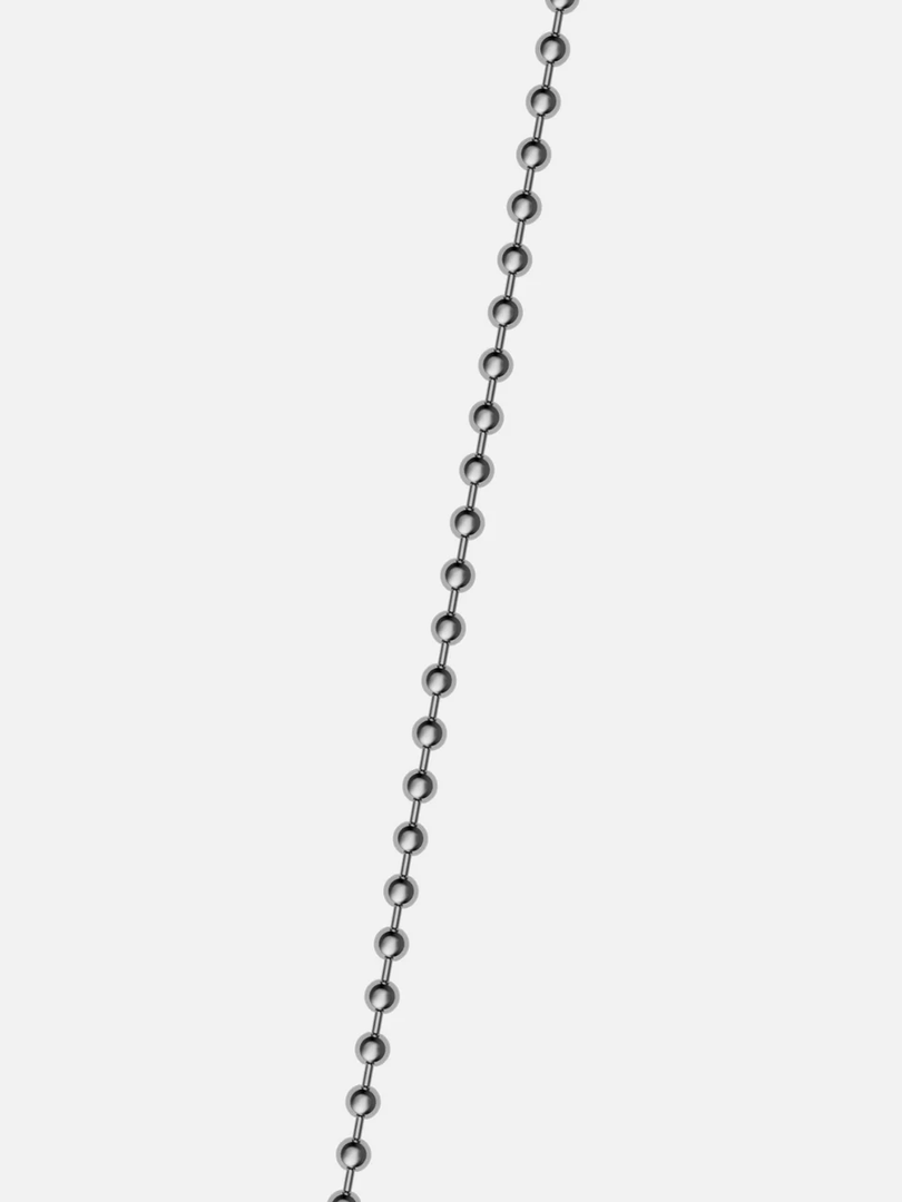 YOUNGBRIT® SKYE ASTRA NECKLACE- SILVER