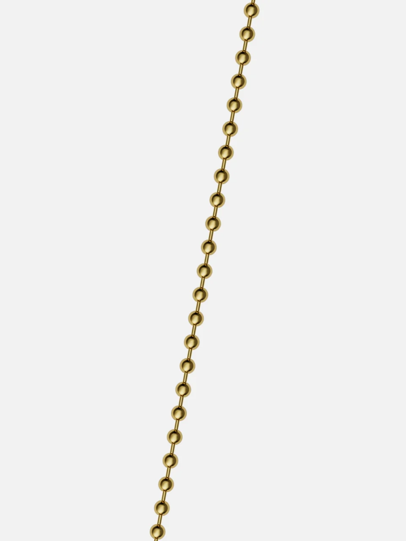 YOUNGBRIT® SKYE ASTRA NECKLACE- 18K GOLD