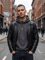 Load image into Gallery viewer, YOUNGBRIT® SKYE ASTRA NECKLACE- SILVER