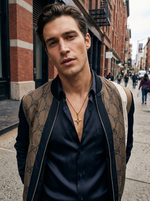 Load image into Gallery viewer, YOUNGBRIT® SKYE ASTRA NECKLACE- 18K GOLD