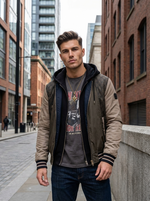 Load image into Gallery viewer, YOUNGBRIT® SKYE ASTRA NECKLACE- 18K GOLD