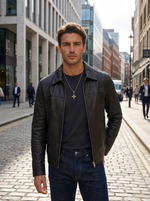 Load image into Gallery viewer, YOUNGBRIT® SKYE ASTRA NECKLACE- 18K GOLD