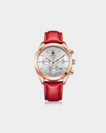 Load image into Gallery viewer, SEVEN SISTERS - ROSE GOLD/ RED
